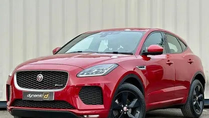 Used 2020 Jaguar E-Pace R-Dynamic SUV | £12,995 (Good price)