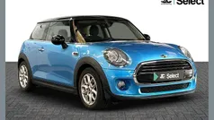 Blue Used 2018 Mini Cooper Hatch Hatchback | £8,100 (Super price)