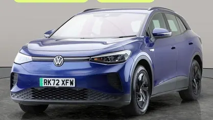 Used VW ID.4 Pure 108 kW (148 HP) 2021 SUV