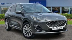 Used 2023 Ford Kuga Vignale SUV | £23,650 (Fair price)