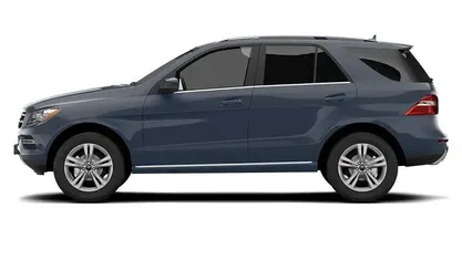 Used 2014 Mercedes ML350 SE SUV | £10,995 (Super price)