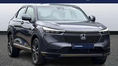 Grey Used 2023 Honda HR-V Elegance SUV | £23,595 (Fair price)