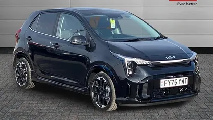 Used 2025 Kia Picanto GT-Line S Hatchback | £17,992 (Fair price)