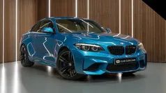 Used 2017 BMW M2 Shadowline Coupe | £24,995 (Fair price)