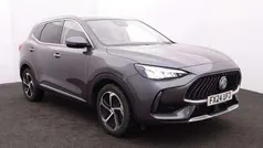 Grey Used 2023 MG HS Trophy SUV | £18,799 (Fair price)