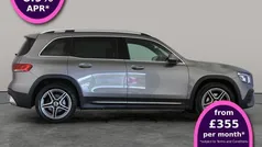 Mercedes GLB200