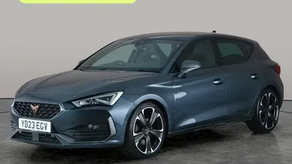 Used Cupra Leon VZ2 245 HP (180 kW) 2023 Hatchback