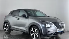 Used 2023 Nissan Juke Tekna SUV | £18,750 (Good price)