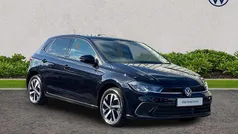 Black Used 2025 VW Polo Match Hatchback | £21,500 (Fair price)