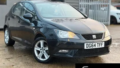 Used 2015 Seat Ibiza Hatchback | £4,695 (Fair price)