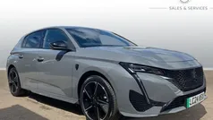 Grey Used 2024 Peugeot e-308 GTi Hatchback | £27,490 (Fair price)