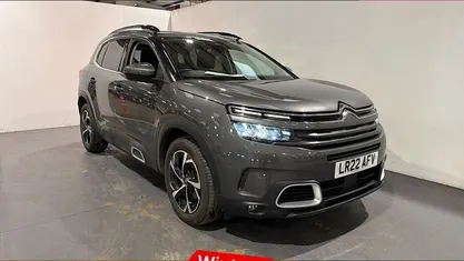 Used 2022 Citroën C5 PureTech Hatchback | £13,697 (Fair price)