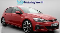 Used 2020 VW Golf VIII GTI Hatchback | £23,500 (Fair price)