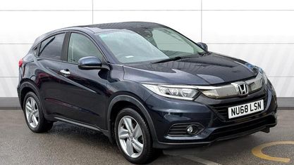 Używany Honda HR-V Hybrid 131 KM (96 kW) 2021 SUV