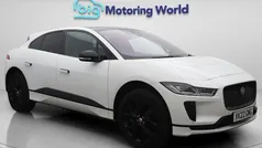 Used 2023 Jaguar I-Pace SUV | £23,800 (Fair price)