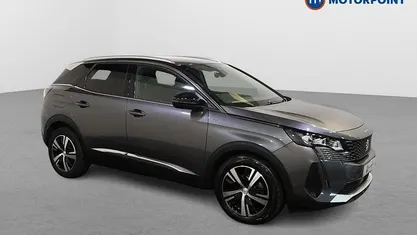 Used Peugeot 3008 GTi 131 HP (96 kW) 2022 Grey SUV