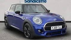 Used 2021 Mini Cooper Hatch Hatchback | £13,921 (Fair price)