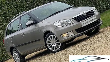 Used Skoda Fabia Elegance 105 HP (77 kW) 2014 Estate