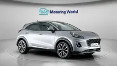 Used 2022 Ford Puma Titanium Hatchback | £12,733 (Super price)