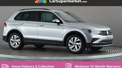 Used 2024 VW Tiguan Life SUV | £19,497 (Super price)