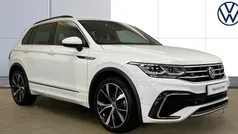 Used 2023 VW Tiguan R-line SUV | £28,138 (Fair price)