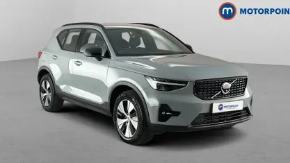 Used Volvo XC40 Plus 211 HP (155 kW) 2023 Grey SUV