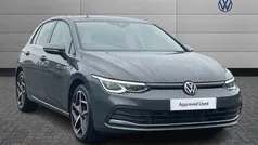 Grey Used 2021 VW Golf VIII Style Hatchback | £18,894 (Fair price)
