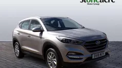 Used 2018 Hyundai Tucson SE SUV | £9,495 (Good price)