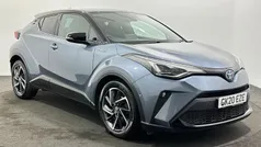 Used 2020 Toyota C-HR SUV | £17,502 (Fair price)