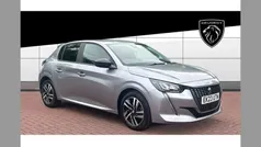 Grey Used 2023 Peugeot 208 Active+ Hatchback | £13,635 (Fair price)