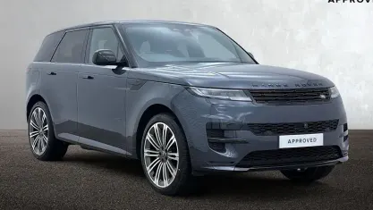 Used Land Rover Range Rover Sport SE Dynamic 460 HP (338 kW) 2026 SUV