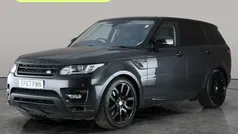 Used 2016 Land Rover Range Rover Sport Autobiography Dynamic SUV | £26,710