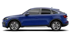 Used 2023 Audi Q5 Sportback SUV | £38,400 (Fair price)