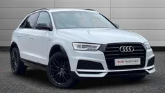 Used 2018 Audi Q3 Black Edition SUV | £19,250 (Fair price)