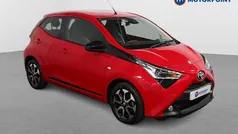 Used 2021 Toyota Aygo Trend Hatchback | £13,049 (Fair price)
