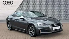 Used 2018 Audi S5 Design Coupe | £26,684 (Fair price)