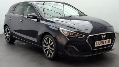 Used 2018 Hyundai i30 Premium SE Hatchback | £12,350 (Fair price)