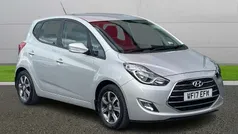 Used 2019 Hyundai ix20 SE MPV | £12,495 (A bit pricey)