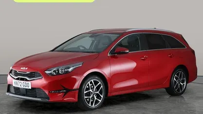 Used Kia Ceed Sportswagon 160 HP (117 kW) 2021 Estate