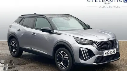 Used Peugeot 2008 GTi 145 HP (106 kW) 2025 Grey SUV