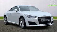 Used 2018 Audi TT Sport Coupe | £14,499 (Super price)