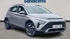 Used 2022 Hyundai Bayon SE SUV | £12,590 (Fair price)