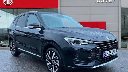 Used 2025 MG ZS Trophy SUV | £18,795 (Fair price)