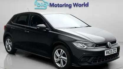 Used VW Polo R-line 95 HP (69 kW) 2026 Hatchback