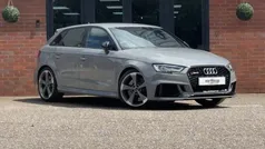 Grey Used 2017 Audi RS3 Comfort Hatchback | £32,500 (Fair price)