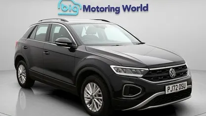 Used VW T-Roc Life 110 HP (80 kW) 2024 SUV
