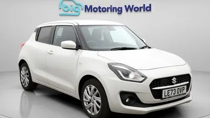 Begagnad Suzuki Swift SZ-T 83 HK (61 kW) 2023 Halvkombi