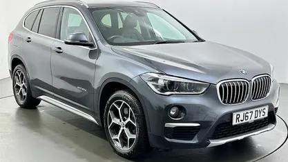 Used BMW X1 xLine 190 HP (139 kW) 2019 SUV