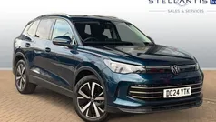 Used 2026 VW Tiguan Elegance SUV | £31,598 (Fair price)