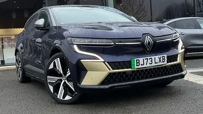 Used Renault Megane E-Tech Iconic 160 kW (218 HP) 2023 Hatchback